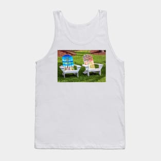 5:00 O'Clock Somewhere Tank Top